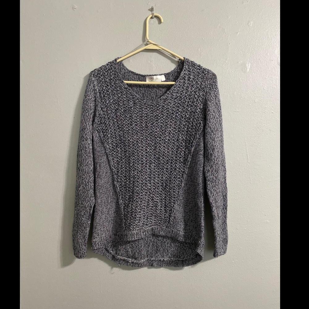 RD Style Gray Sweater